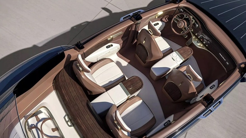 Новая марка Dacora из Нью-Йорка выпустит роскошного конкурента Cadillac Celestiq