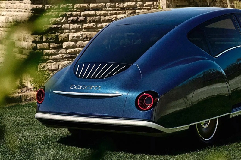 Новая марка Dacora из Нью-Йорка выпустит роскошного конкурента Cadillac Celestiq