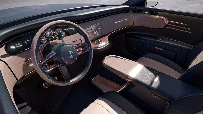 Новая марка Dacora из Нью-Йорка выпустит роскошного конкурента Cadillac Celestiq