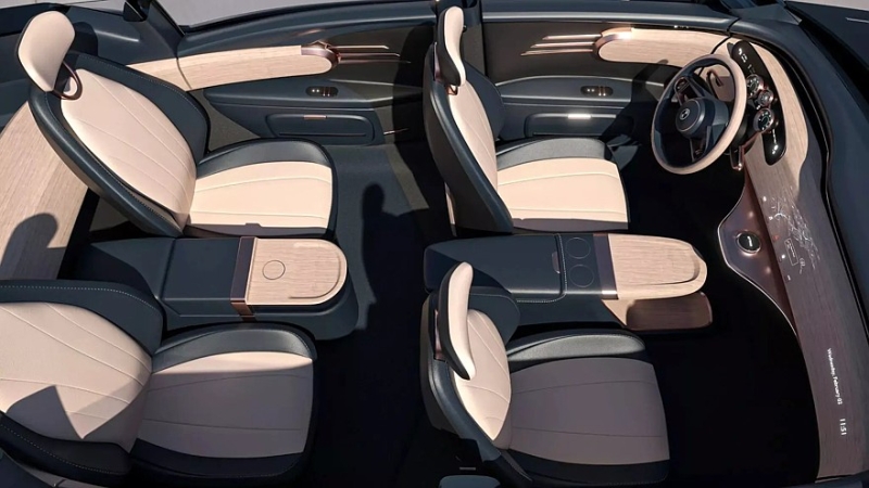 Новая марка Dacora из Нью-Йорка выпустит роскошного конкурента Cadillac Celestiq