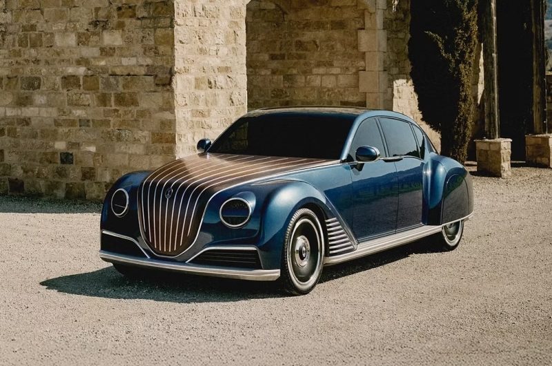 Новая марка Dacora из Нью-Йорка выпустит роскошного конкурента Cadillac Celestiq