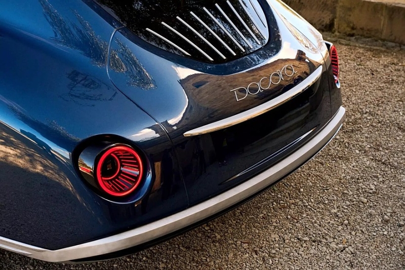 Новая марка Dacora из Нью-Йорка выпустит роскошного конкурента Cadillac Celestiq