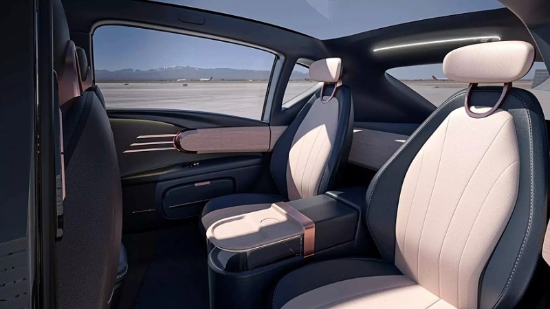 Новая марка Dacora из Нью-Йорка выпустит роскошного конкурента Cadillac Celestiq