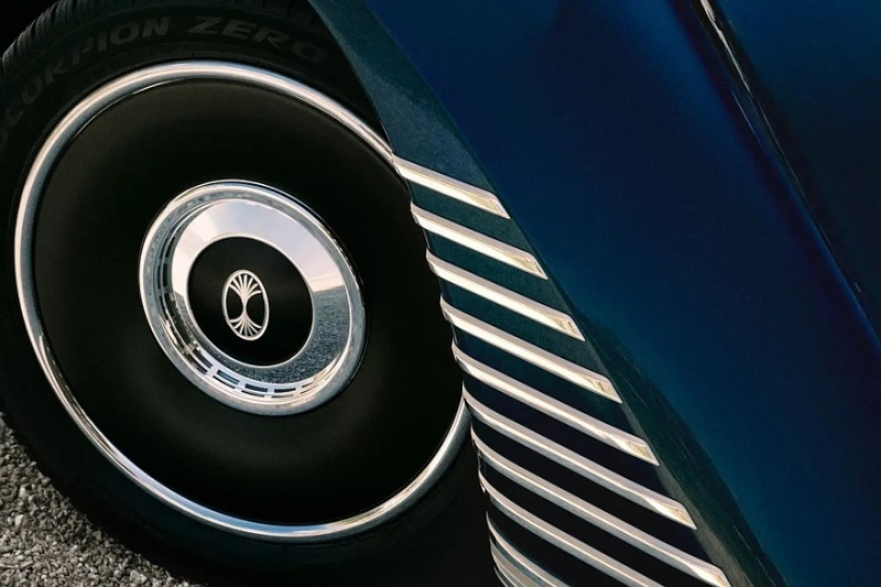 Новая марка Dacora из Нью-Йорка выпустит роскошного конкурента Cadillac Celestiq