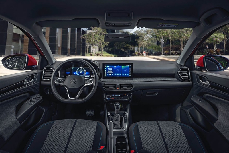 Новый кроссовер Volkswagen Tera вызвал ажиотажный спрос