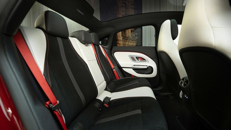 Новый Mercedes-Benz CLA: стартовало производство в Германии, Китай следующий