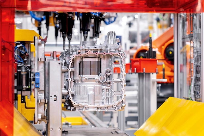 Новый Mercedes-Benz CLA: стартовало производство в Германии, Китай следующий