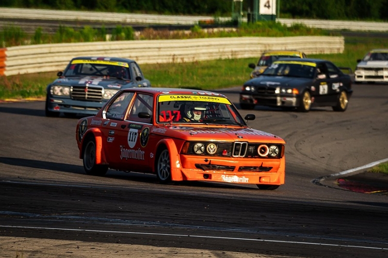 NRing готовится встречать Classic Touring