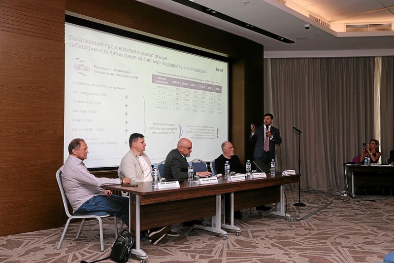 Объявлен шорт-лист премии «ТОП-5 АВТО»