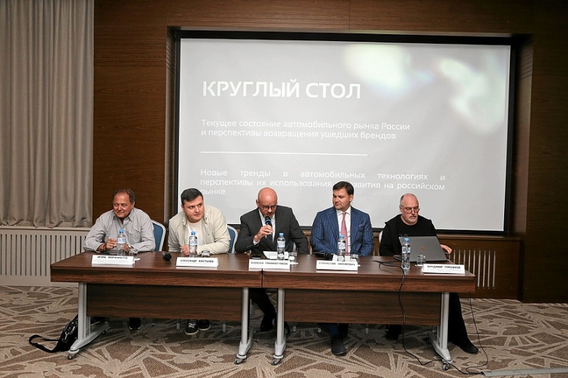 Объявлен шорт-лист премии «ТОП-5 АВТО»