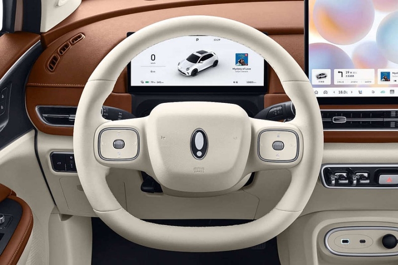 Обновлённый компакт Ora 03: версий стало меньше, но «подогретый» вариант GT оставили