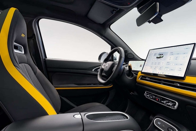 Обновлённый компакт Ora 03: версий стало меньше, но «подогретый» вариант GT оставили