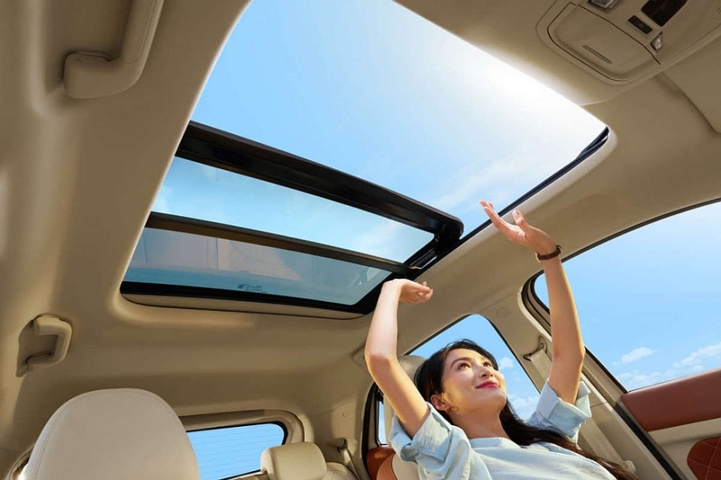 Обновлённый компакт Ora 03: версий стало меньше, но «подогретый» вариант GT оставили