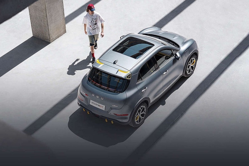 Обновлённый компакт Ora 03: версий стало меньше, но «подогретый» вариант GT оставили