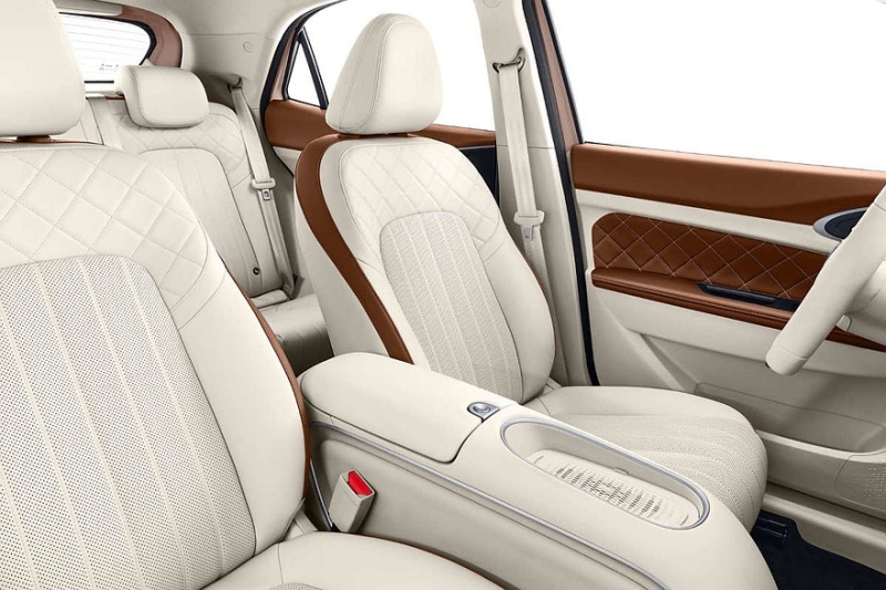 Обновлённый компакт Ora 03: версий стало меньше, но «подогретый» вариант GT оставили