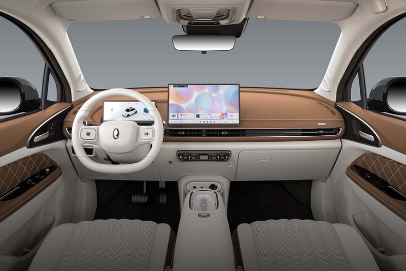 Обновлённый компакт Ora 03: версий стало меньше, но «подогретый» вариант GT оставили