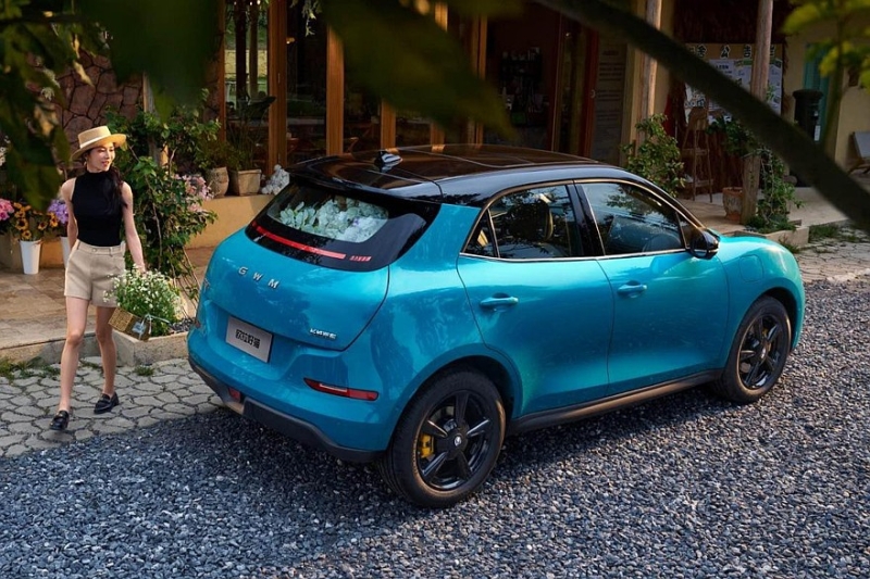 Обновлённый компакт Ora 03: версий стало меньше, но «подогретый» вариант GT оставили