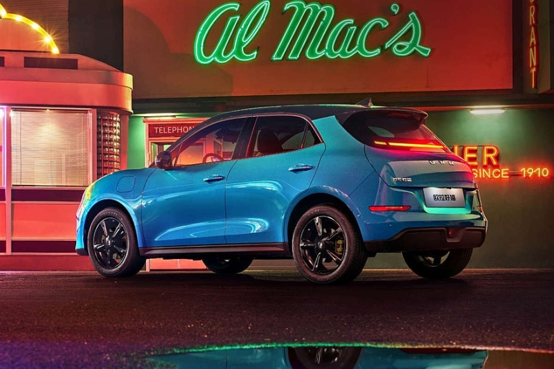 Обновлённый компакт Ora 03: версий стало меньше, но «подогретый» вариант GT оставили