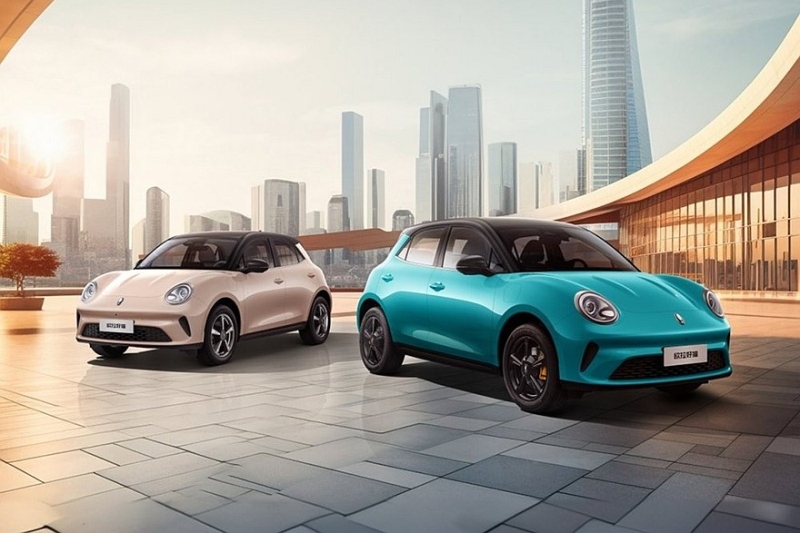 Обновлённый компакт Ora 03: версий стало меньше, но «подогретый» вариант GT оставили