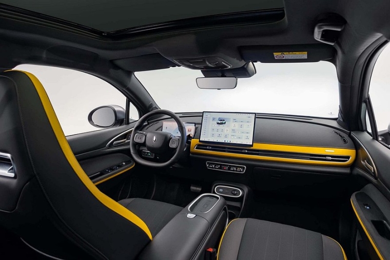 Обновлённый компакт Ora 03: версий стало меньше, но «подогретый» вариант GT оставили