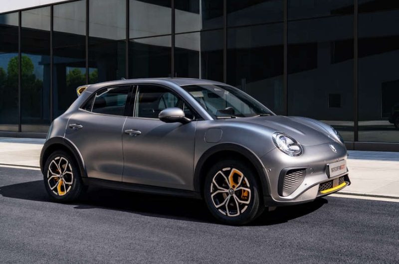 Обновлённый компакт Ora 03: версий стало меньше, но «подогретый» вариант GT оставили