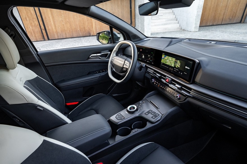 Обновлённый короткий Kia Sportage представлен официально