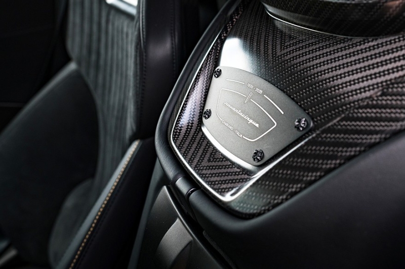 Pininfarina завершает производство суперкара Battista спецверсией Novantacinque