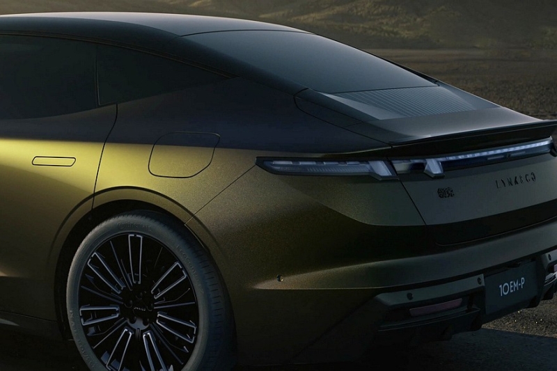 Полноприводный седан Lynk & Co 10 EM-P придёт на подмогу непопулярной модели Z10