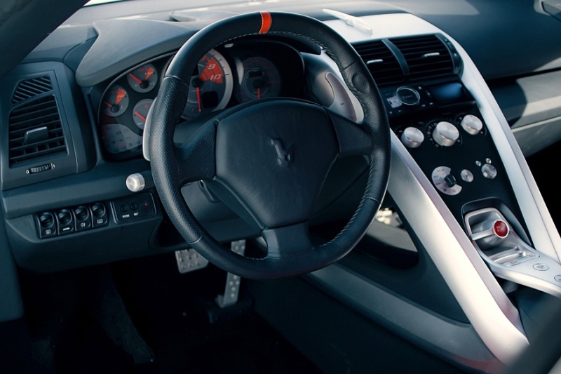 Последний настоящий Bertone: уникальное купе Nuccio продадут на аукционе