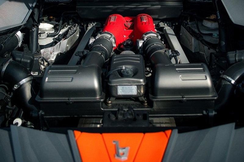 Последний настоящий Bertone: уникальное купе Nuccio продадут на аукционе