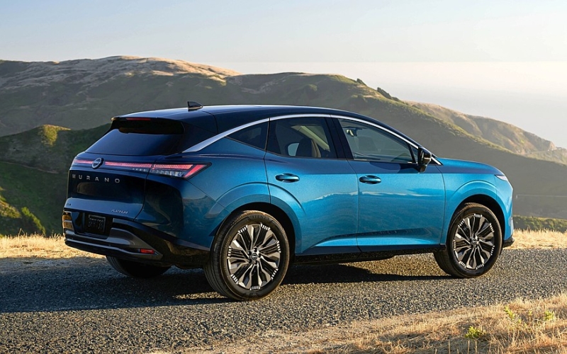 Продажи нового Nissan Murano разочаровывают, его производство приходится сокращать