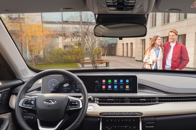 Рестайлинговый кроссовер Chery Tiggo 4 получил новую «базу» в РФ: атмосферник и механика