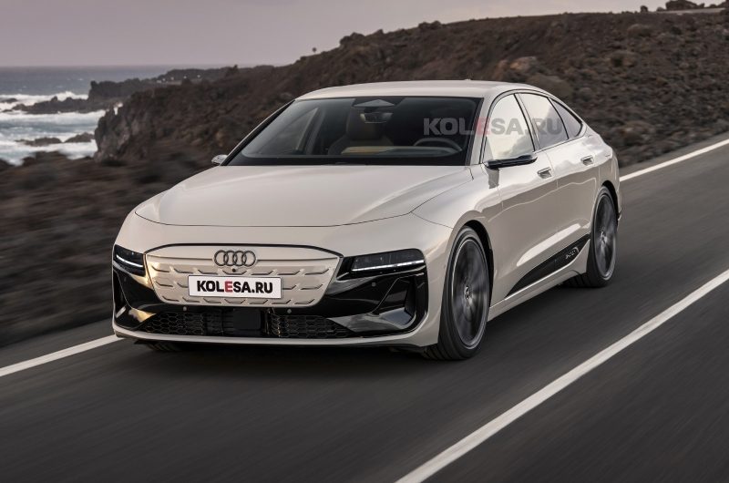 Слепота: как выглядели бы модели Audi без модной двухэтажной оптики