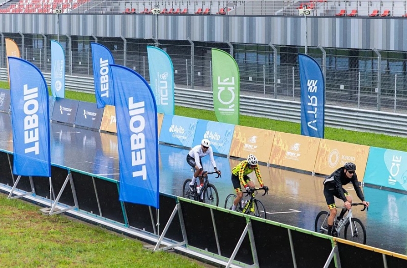 Teboil учредил специальную номинацию на велогонке «Золото Ладоги» в рамках ПМЭФ