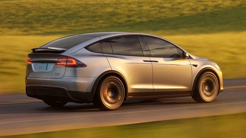 Tesla Model S и Model X: второй рестайлинг плюс мелкие доработки кузова и шасси