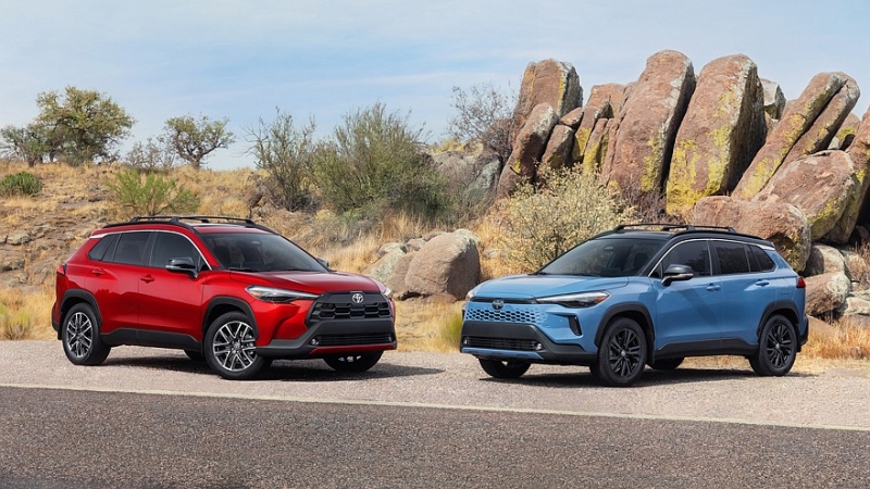 Toyota и Lexus собираются повысить цены на свои модели в США