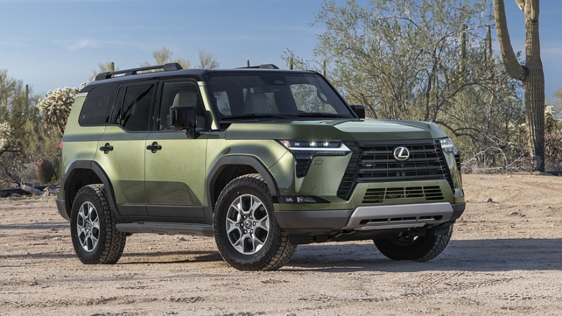 Toyota и Lexus собираются повысить цены на свои модели в США