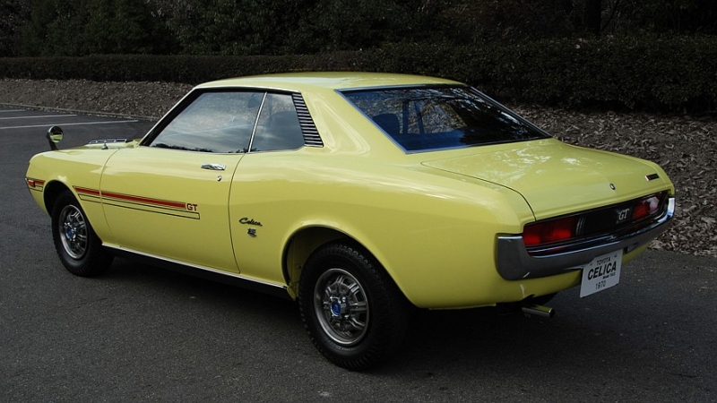 Toyota разрабатывает новый спорткар: прототип новой Celica уже показали дилерам