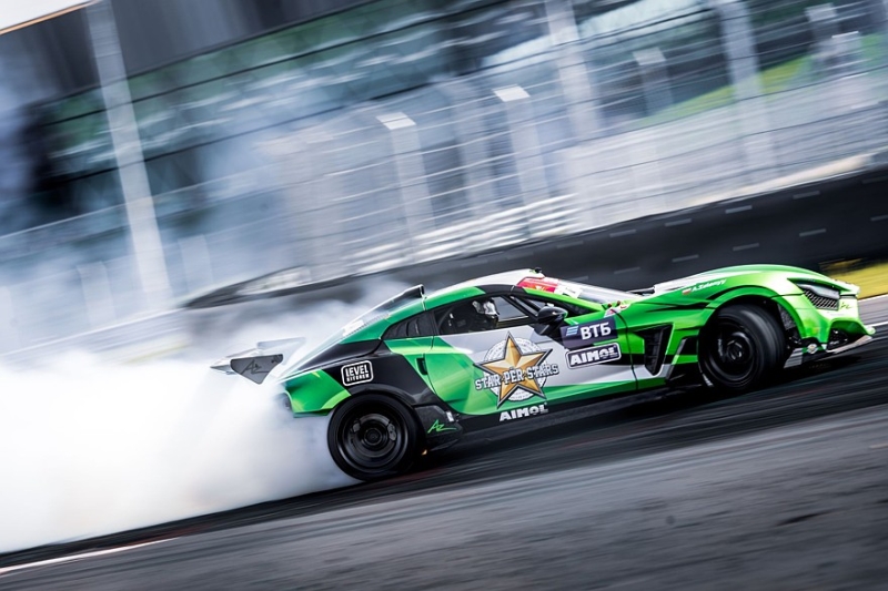 Третий этап Гран-При РДС пройдёт на классической версии «Нижегородского кольца» 14-15 июня