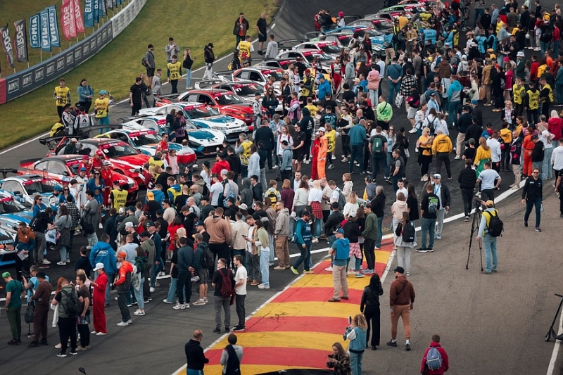 Третий этап Гран-При РДС пройдёт на классической версии «Нижегородского кольца» 14-15 июня