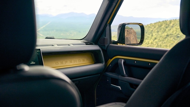 Trophy без Camel: суровые люди опять поедут в Африку на спецверсиях Defender