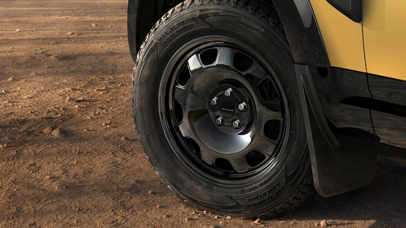 Trophy без Camel: суровые люди опять поедут в Африку на спецверсиях Defender