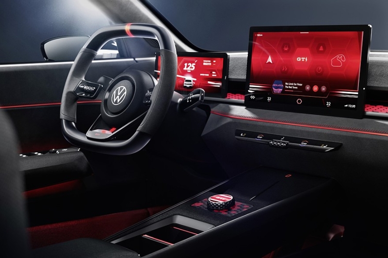 У хот-хэтча Volkswagen ID.2 GTI будет более мощная версия Clubsport