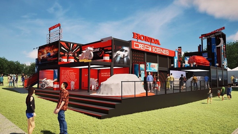 У провального хэтчбека Honda e всё-таки может появиться преемник: первое фото