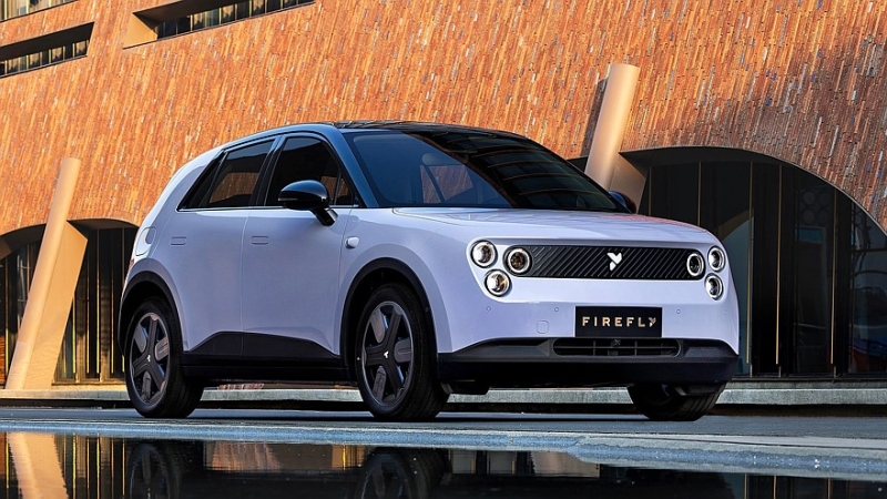 Убыточная компания Nio сокращает расходы и сотрудников, но расширяет бизнес в Европе