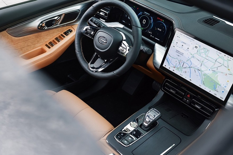 В России будут продавать GAC GS8 Dragon с новым дизайном и, возможно, другой начинкой