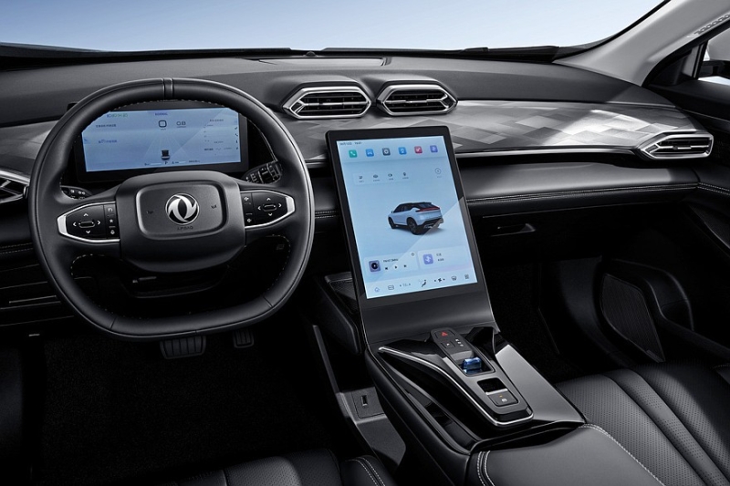 В Россию едет новый кроссовер Dongfeng Mage: подробности