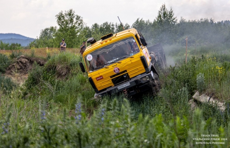 Вне дорог: более 100 спортсменов выйдут на «УРАЛьский рубеж» и «RFC GS URAL 2025»