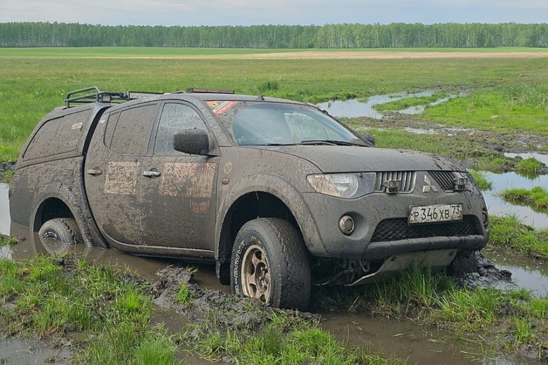 Вне дорог: более 100 спортсменов выйдут на «УРАЛьский рубеж» и «RFC GS URAL 2025»