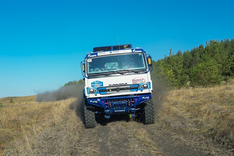 Вне дорог: более 100 спортсменов выйдут на «УРАЛьский рубеж» и «RFC GS URAL 2025»